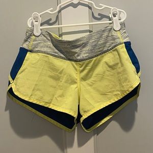 Lululemon Speed Up Short